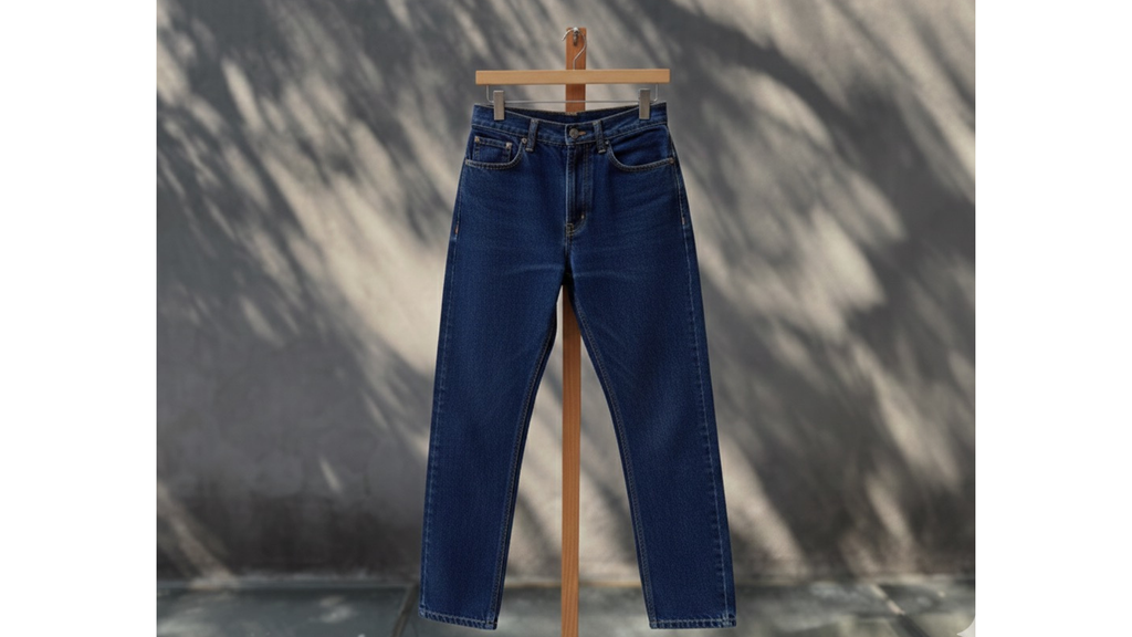 Jean Slim fit Azul Indigo