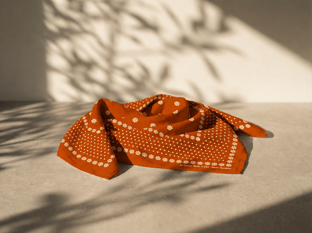Yellow | Mr. Bandana