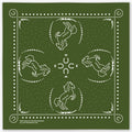 Mr. Bandana | Bandana Four Horse