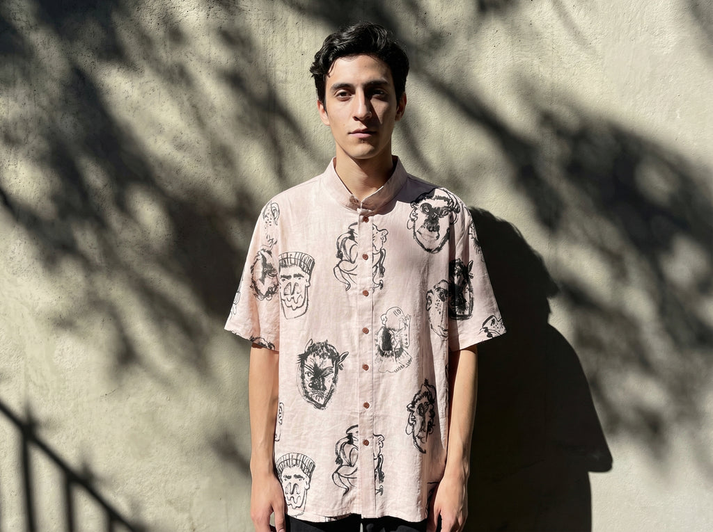 Hombre Necio | Camisa