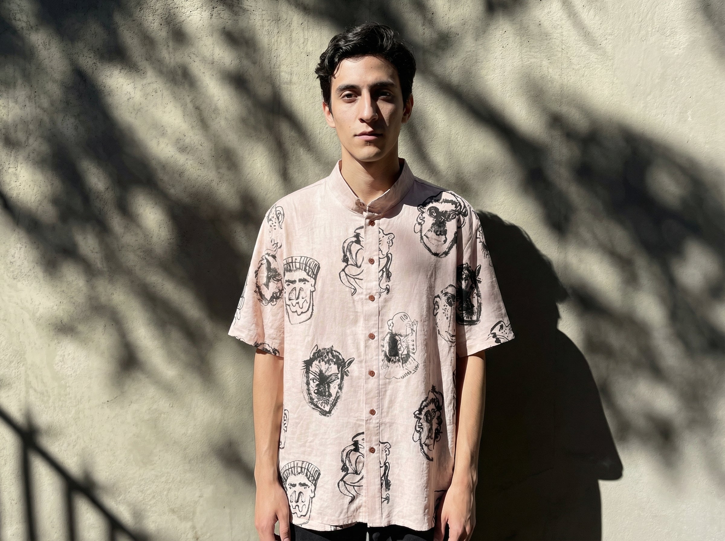 Foolish Man / Shirt