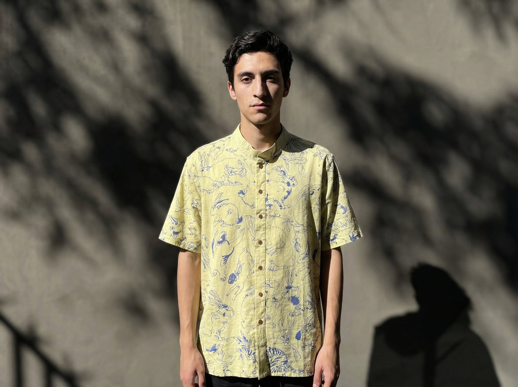 Hombre Necio | Camisa