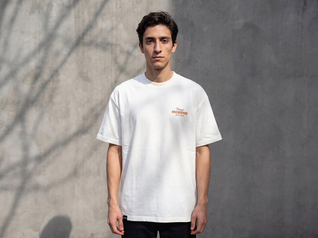 Hermanos Moreno | Playera Hnos. 01