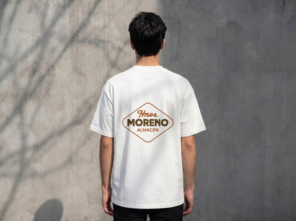 Hermanos Moreno | Playera Hnos. 01