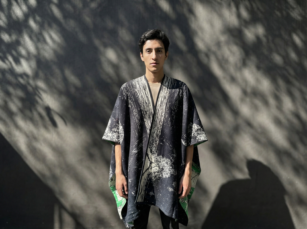 Poncho | I believe