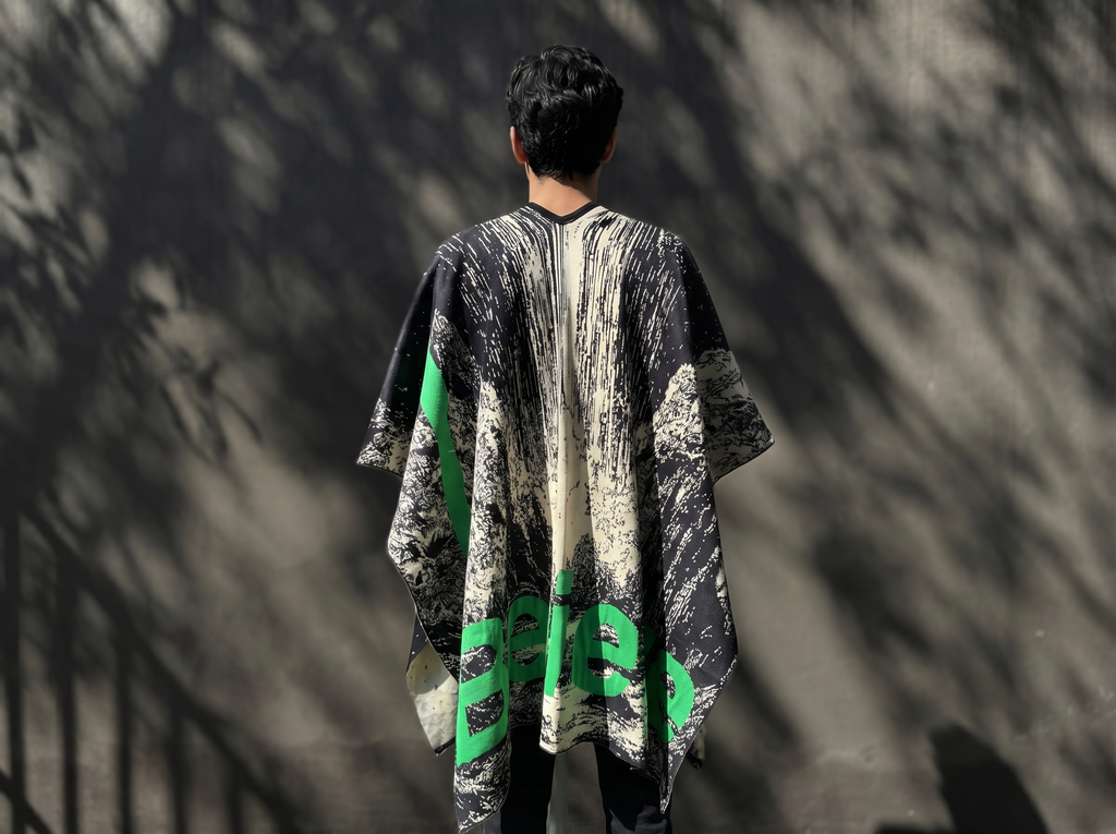 Poncho | I believe