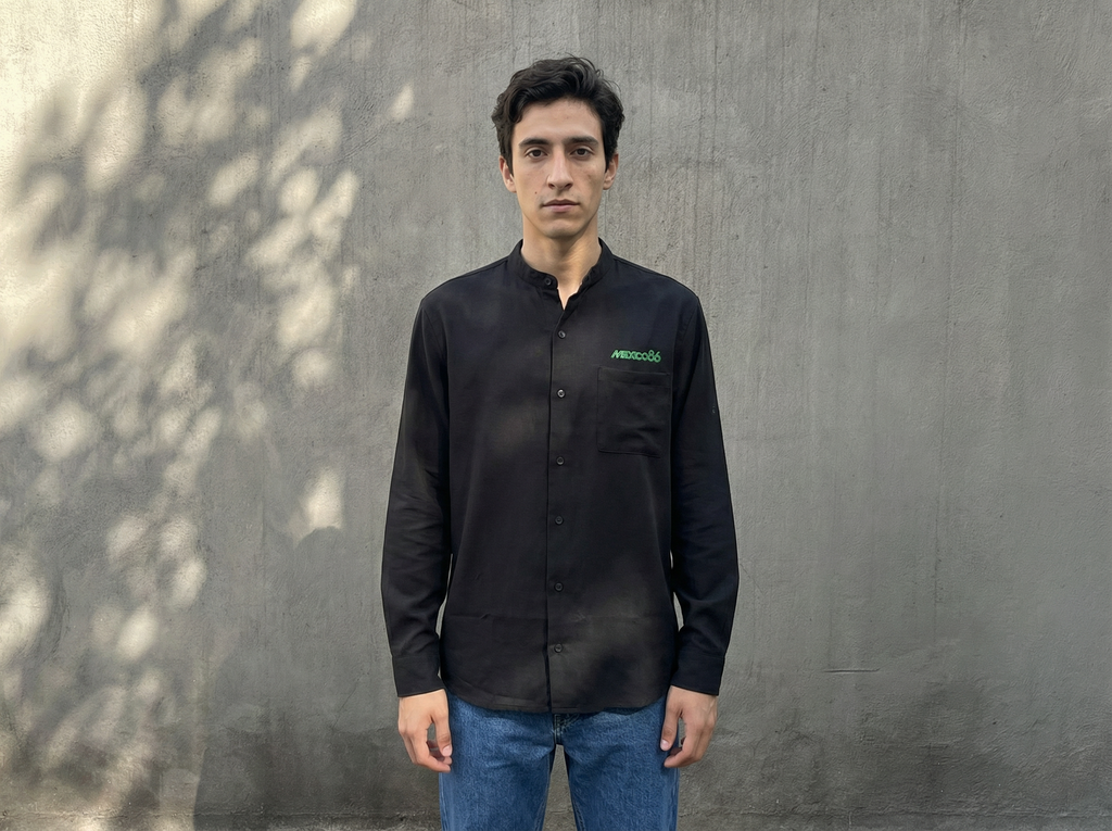 Hermanos Moreno | Camisa México 86