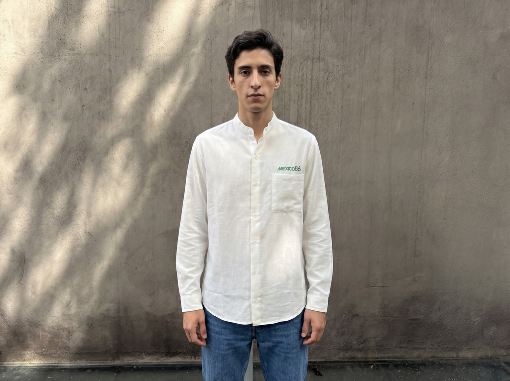 Hermanos Moreno | Camisa México 86