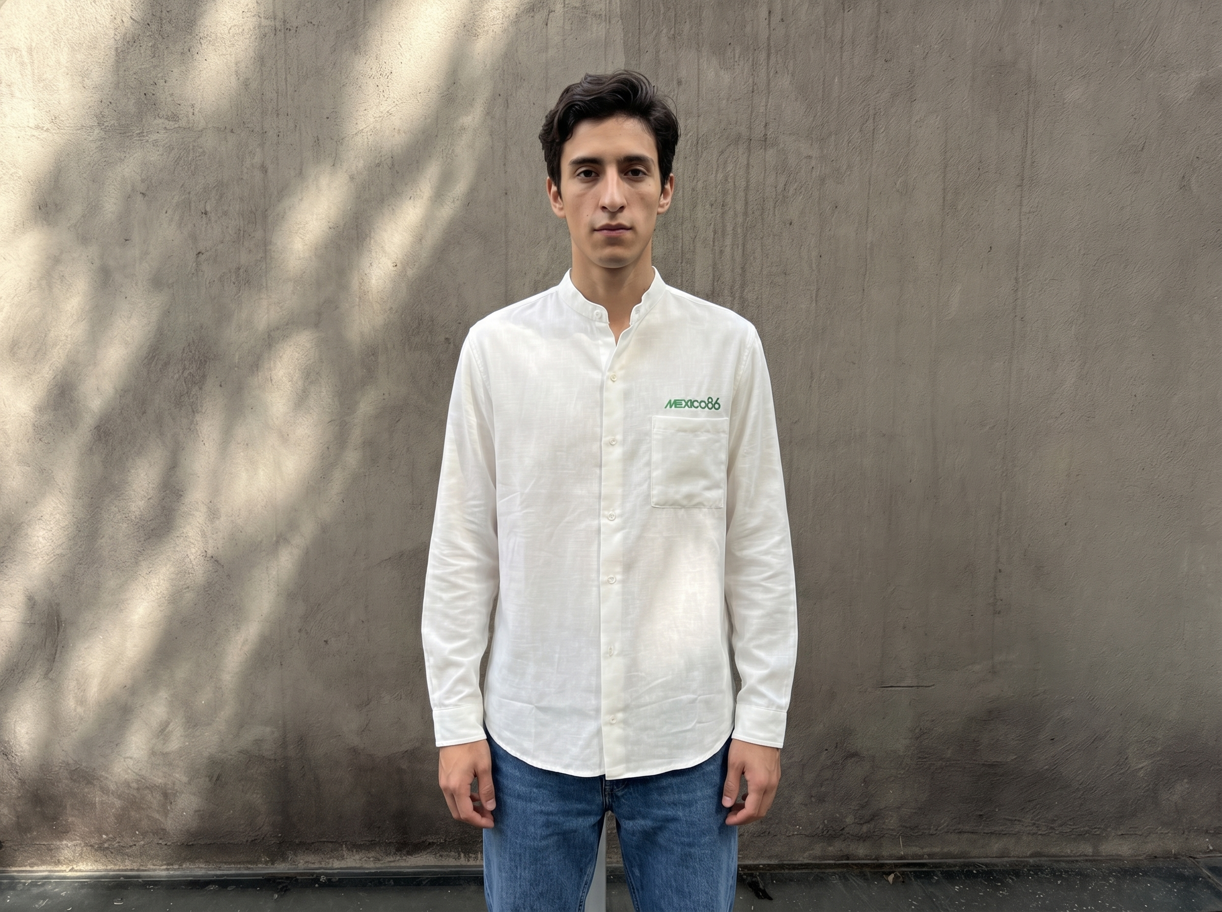 Hermanos Moreno | Camisa México 86
