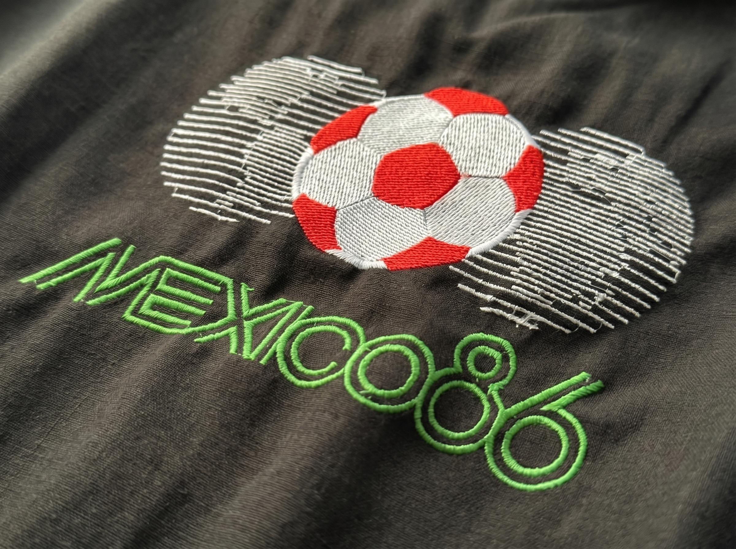 Hermanos Moreno | Camisa México 86