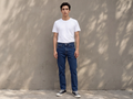 Jean Slim fit Azul Indigo