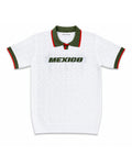 Fábrica de Punto | Playera México 26 Manga Corta