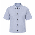 Fábrica de Punto | Camisa tejida Rombos