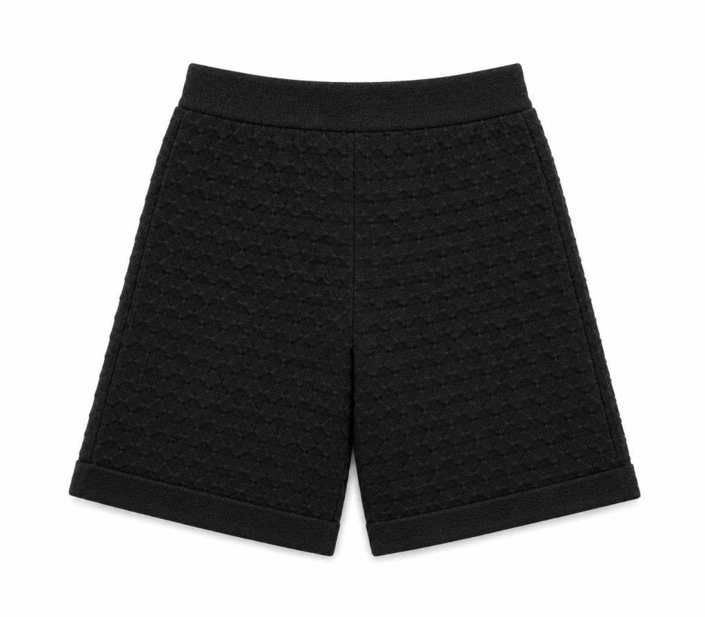 Fábrica de Punto | Short rombos
